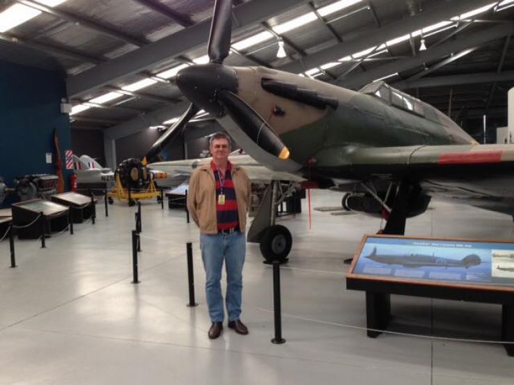 Warbirds & Wheels Trip Packages