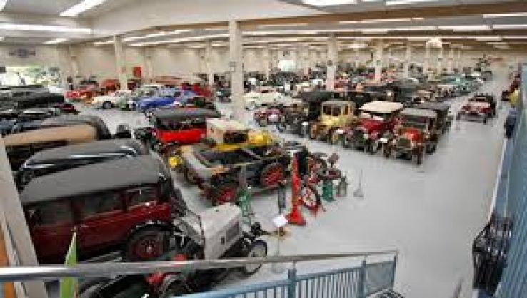 Southward Car Museum Trip Packages