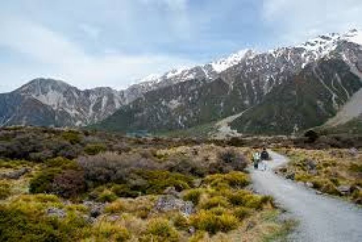 Crown Range Trip Packages