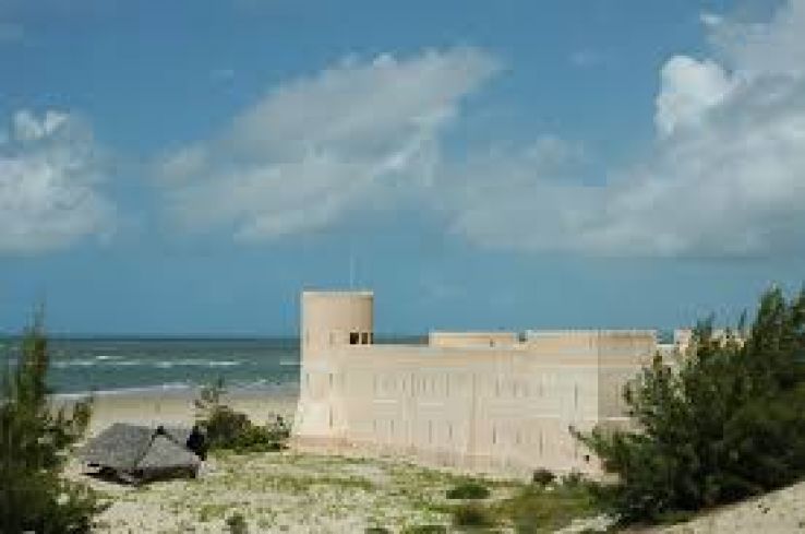 Lamu Fort Trip Packages