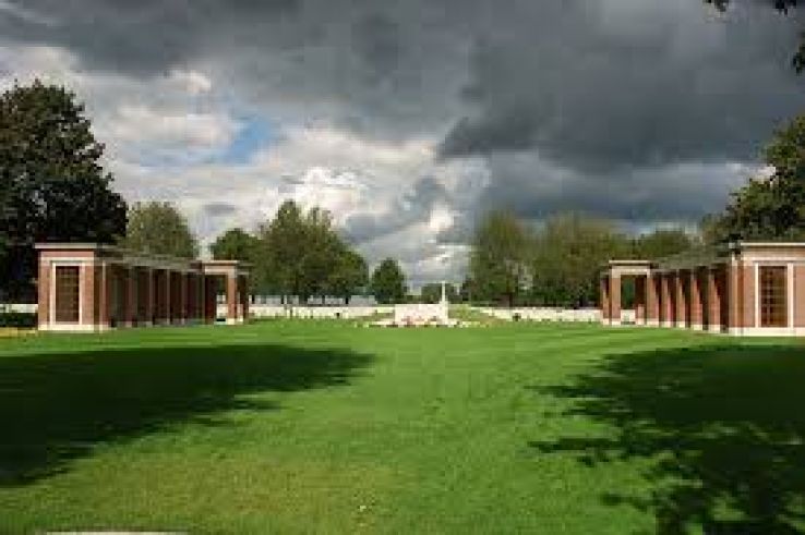 Groesbeek Canadian War Cemetery Trip Packages