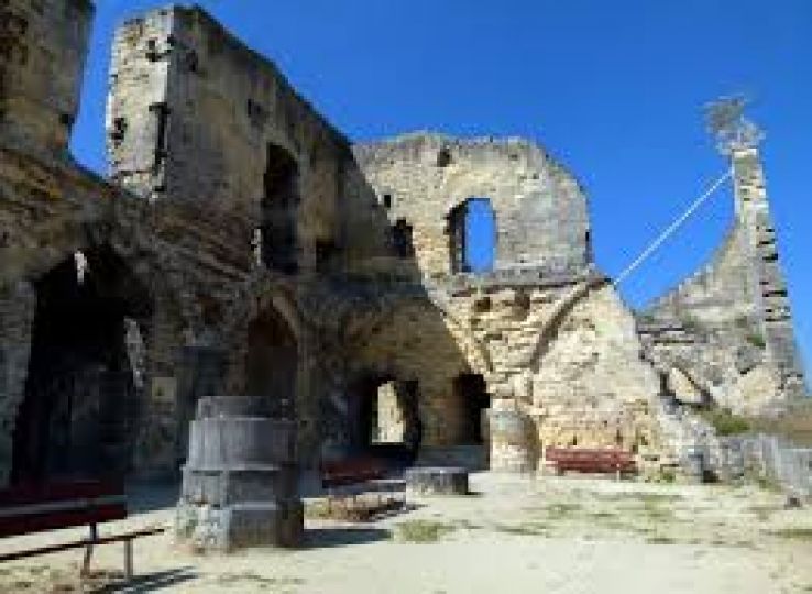 Valkenburg Castle Ruins Trip Packages