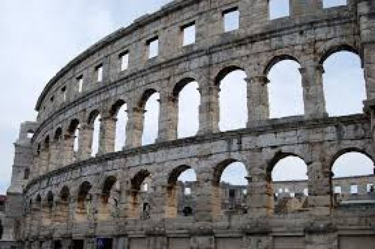 Pula Arena Trip Packages