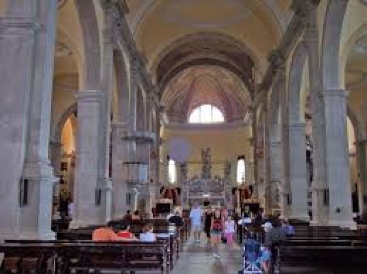 Church of St. Euphemia Trip Packages