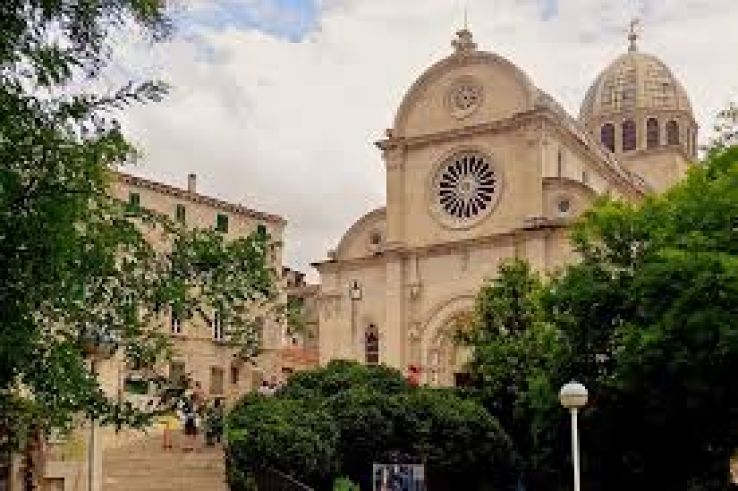 Sibenik Cathedral Trip Packages