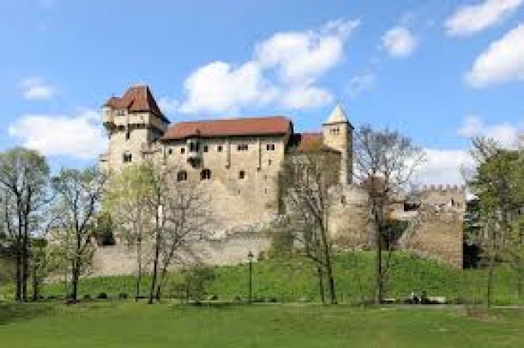 Castle Liechtenstein Trip Packages