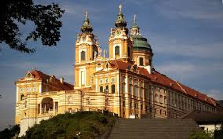 Melk Abbey Trip Packages