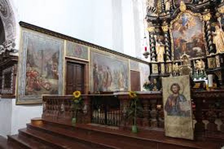 Seitenstetten Abbey Trip Packages