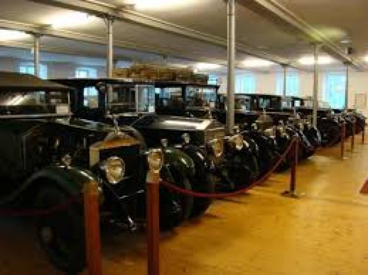 Rolls-Royce Museum Trip Packages