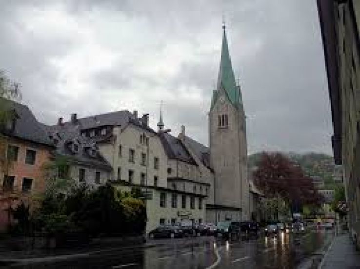Feldkirch Cathedral Trip Packages