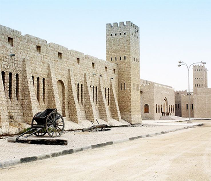 Sheikh Faisal Bin Qassim Al Thani Museum Trip Packages