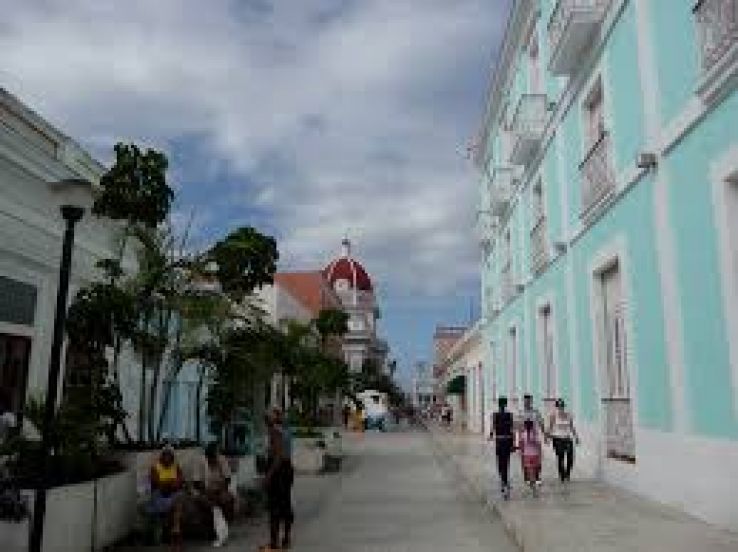 Historic Centre of Cienfuegos Trip Packages