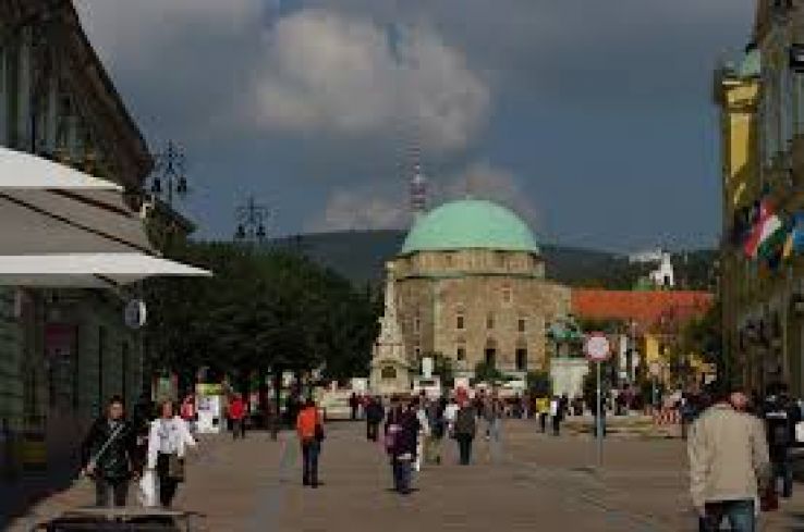 Mosque of Pasha Qasim Trip Packages