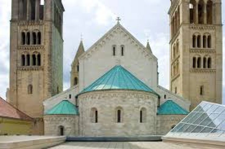 Pecs Cathedral Trip Packages