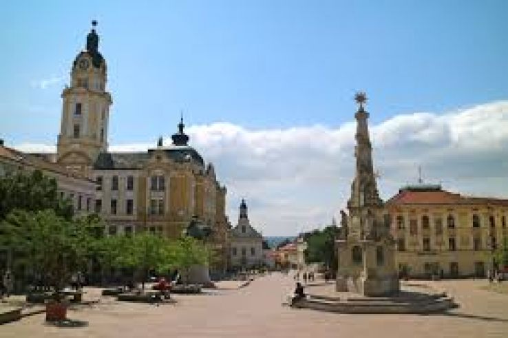 Szechenyi square Trip Packages