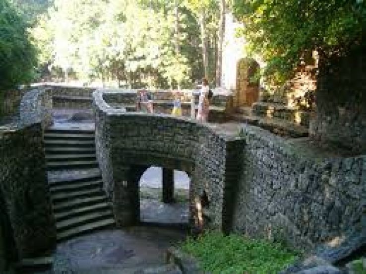 High-rise of Pecs Trip Packages