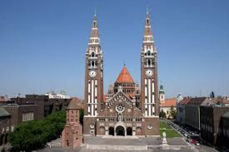 Votive Church of Szeged Trip Packages