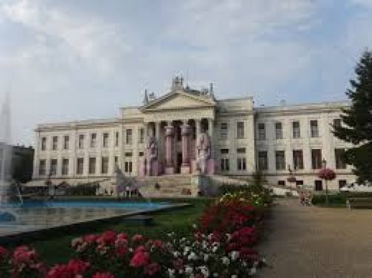 Mora Ferenc Museum Trip Packages