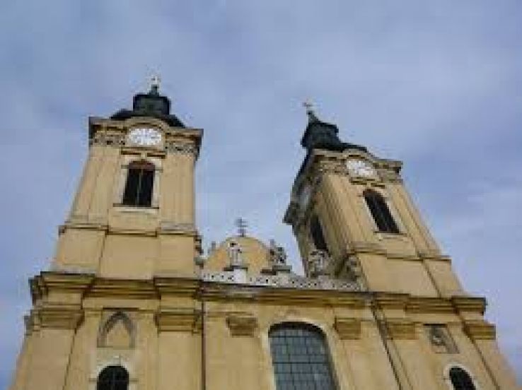 Szekesfehervar Basilica Trip Packages