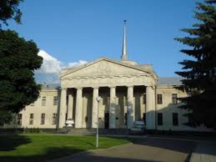 New Hrodna Castle Trip Packages