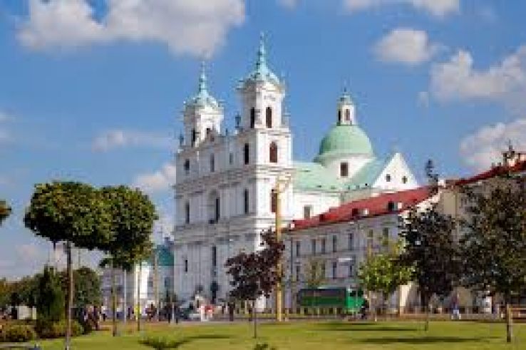 St. Francis Xavier Cathedral Trip Packages