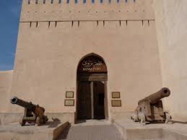 Nizwa Fort Trip Packages