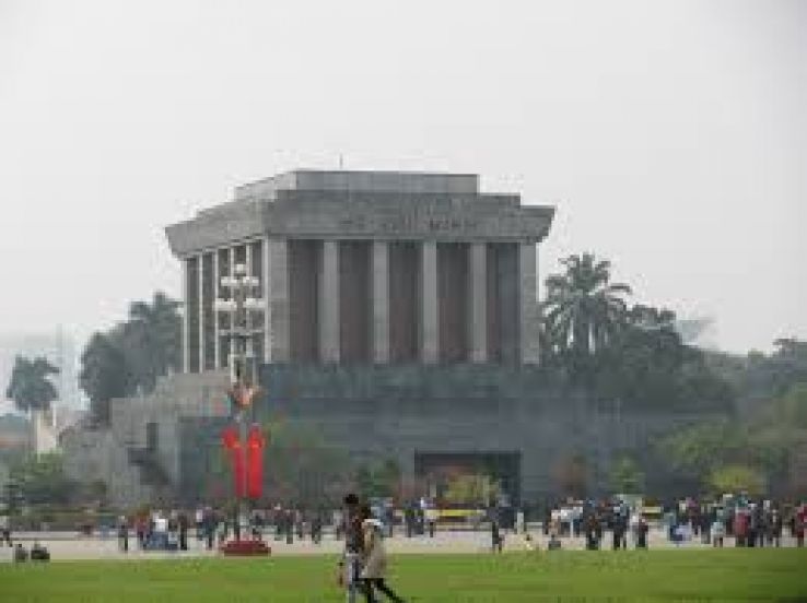 Ho Chi Minh Mausoleum Trip Packages