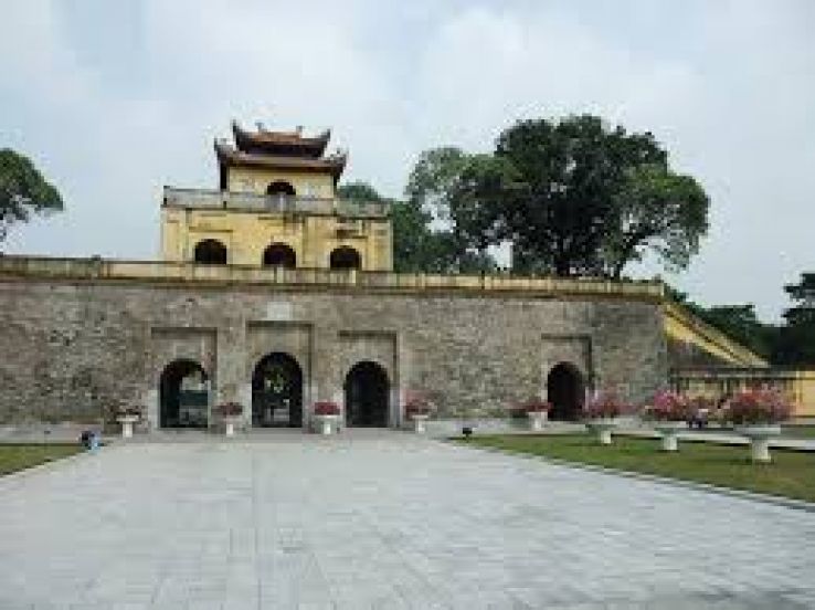 Thang Long Imperial Citadel Trip Packages