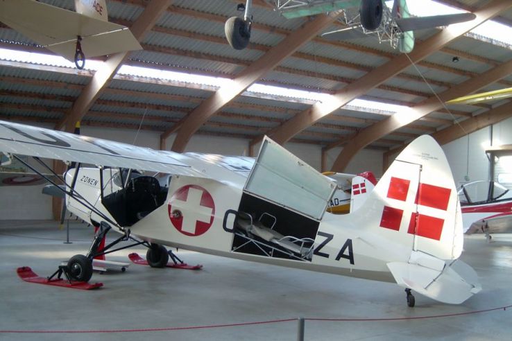 Danmarks Flymuseum Trip Packages