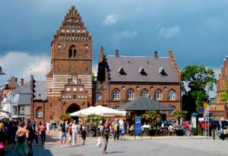Ledreborg Castle Trip Packages