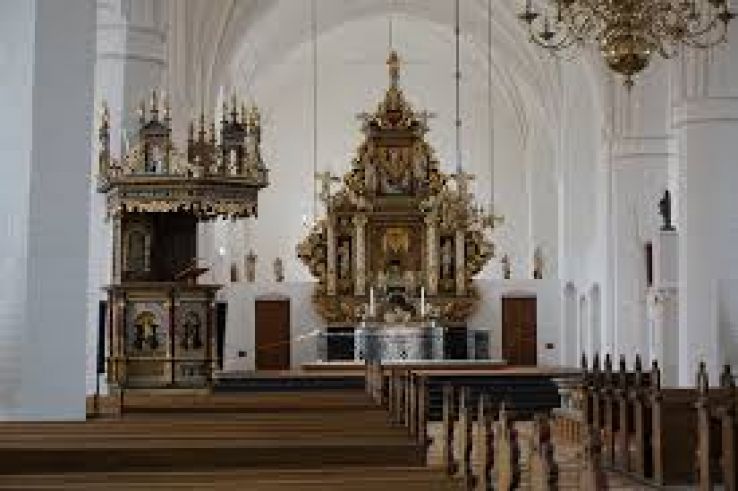 Maribo Cathedral Trip Packages