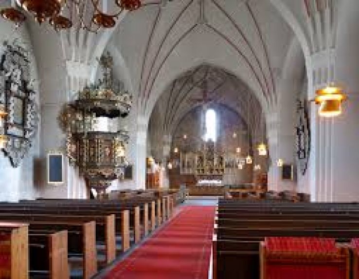 Nederlulea Church Trip Packages