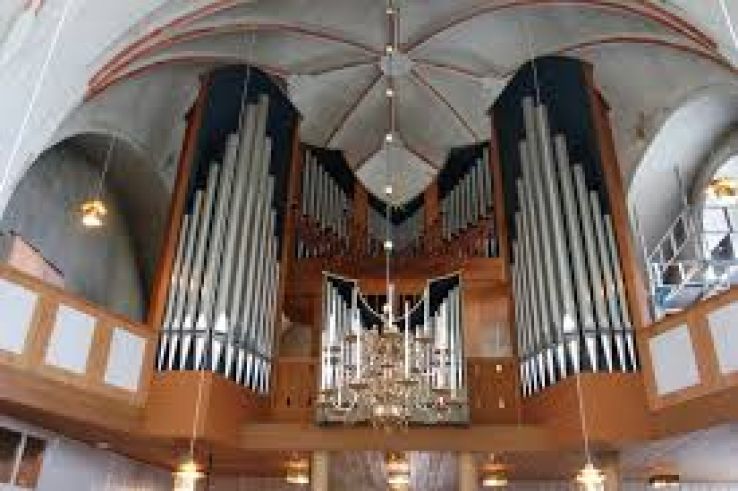 Gammelstad Church Town Trip Packages