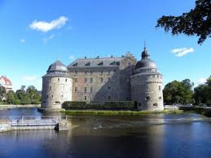 Orebro Castle Trip Packages
