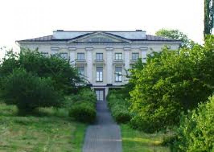 Charlottenborg manor house Trip Packages