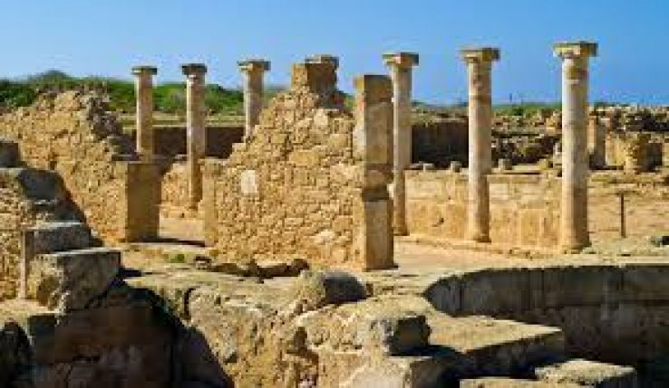 Kato Paphos Archaeological Park Trip Packages
