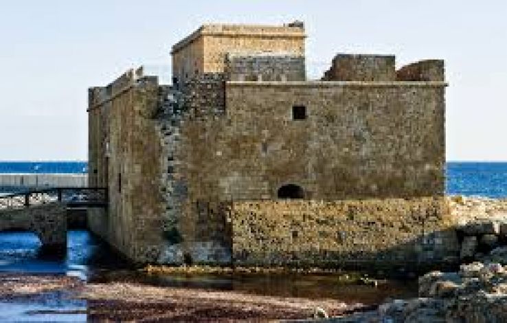 Paphos Castle Trip Packages