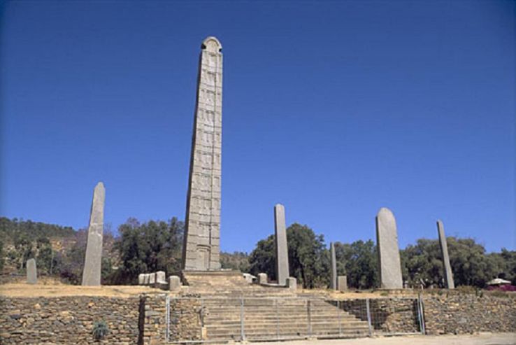 Obelisk of Axum Trip Packages