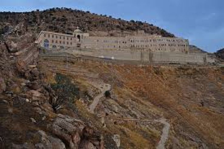 Mar Mattai monastery Trip Packages