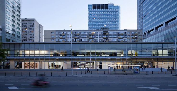 Museum of Modern Art,Warsaw Trip Packages