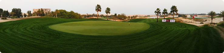 Doha Golf Club Trip Packages