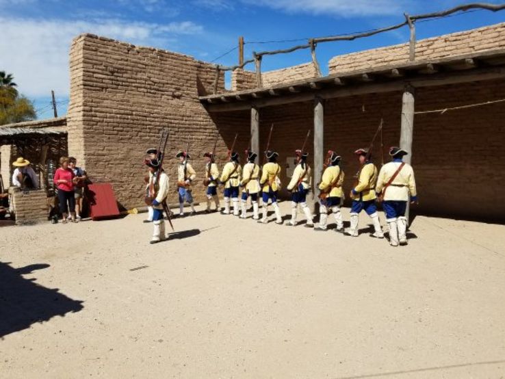 Presidio San Agustin del Tucson Trip Packages