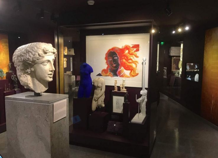 Mougins Museum of Classical Art Trip Packages