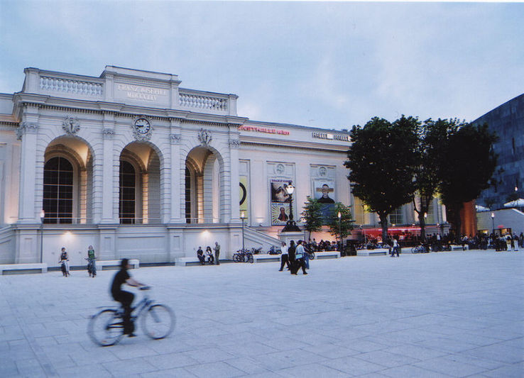 Kunsthalle Wien Trip Packages