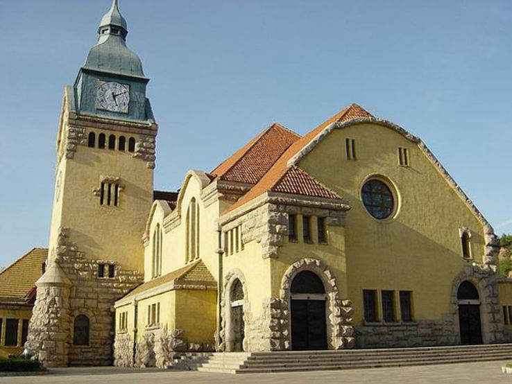 Qingdao Protestant Church Trip Packages