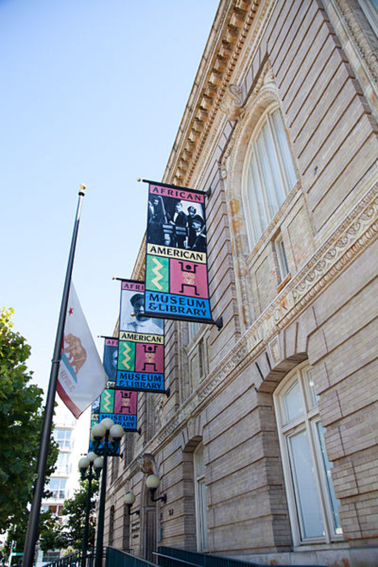 African American Museum & Library at Oakland, oakland, United States Of