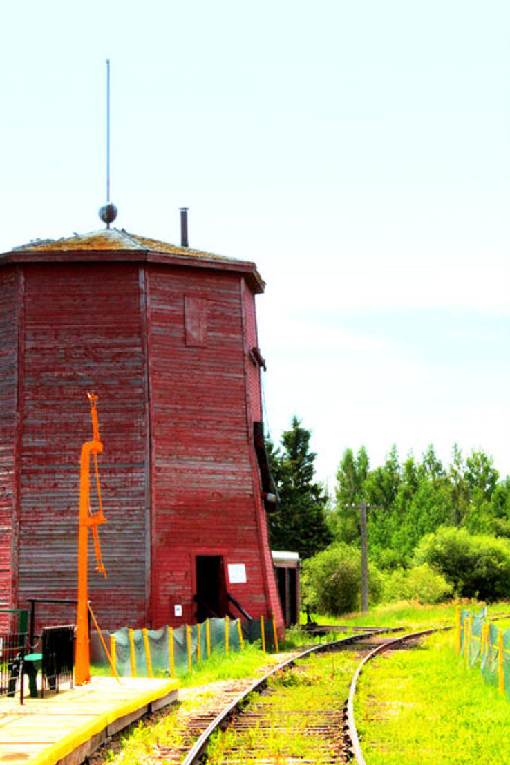 Alberta Railway Museum Trip Packages