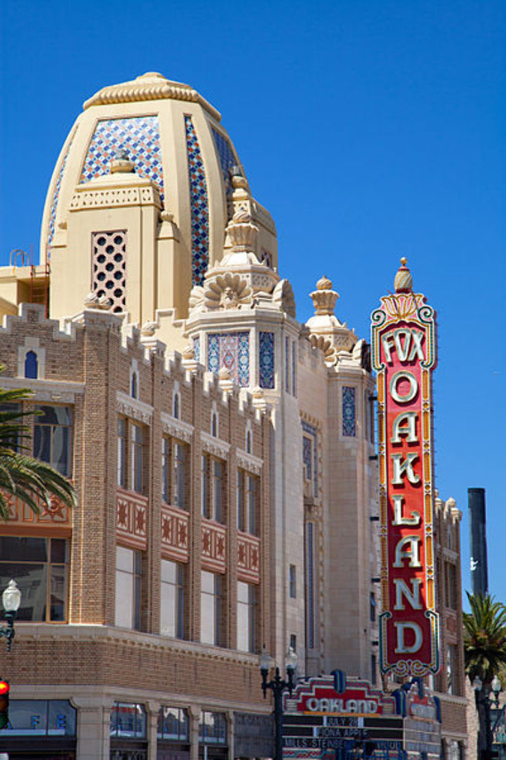  Historic Theaters Trip Packages