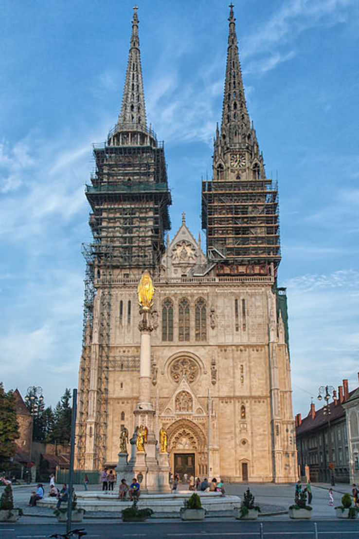  Zagreb Cathedral and Treasury Trip Packages