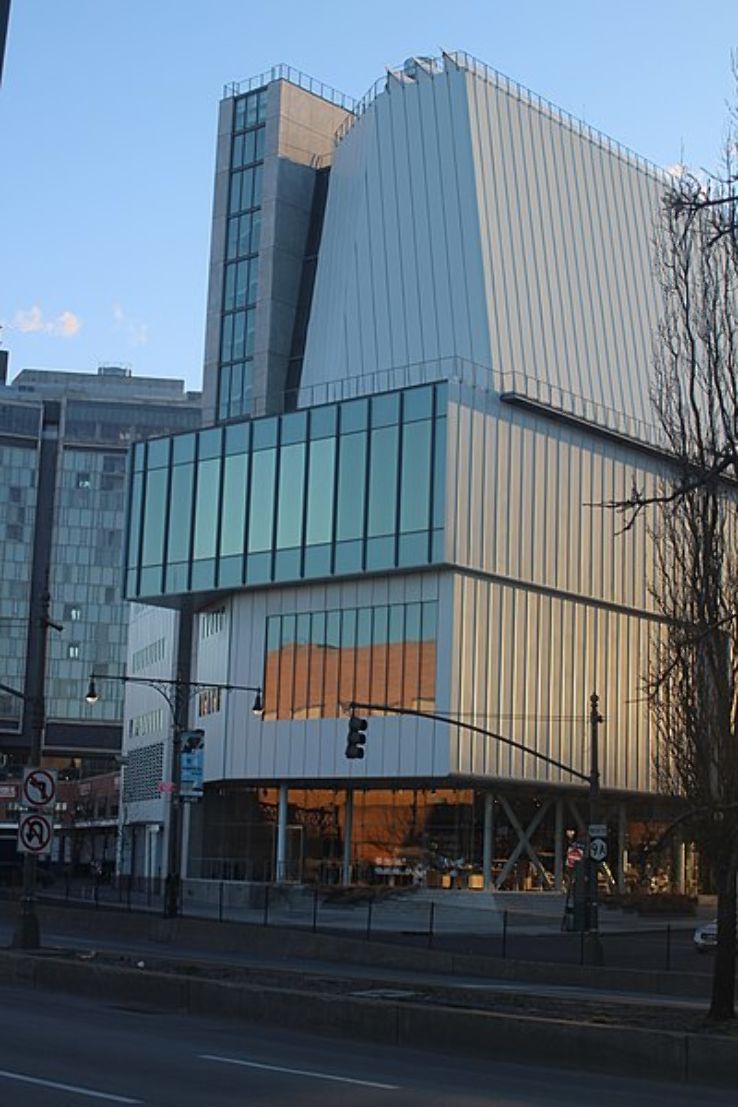 Whitney Museum of American Art Manhattan Trip Packages